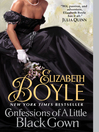 Cover image for Confessions of a Little Black Gown